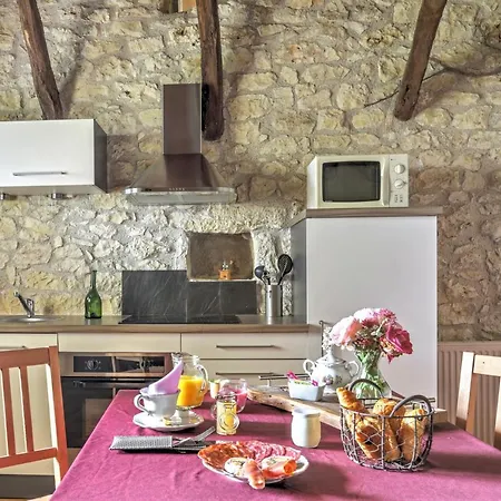Des Papillons D'hotes Bed & Breakfast Fargues (Lot)