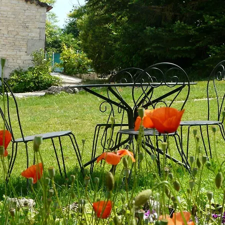 Des Papillons D'hotes * Fargues (Lot)