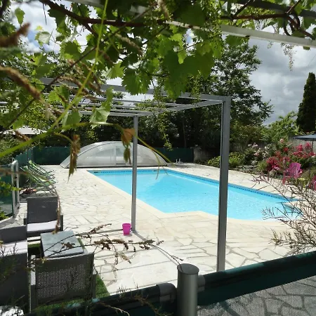 Des Papillons D'hotes Bed & Breakfast