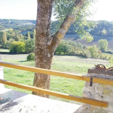 Des Papillons D'hotes Bed & Breakfast Fargues (Lot)