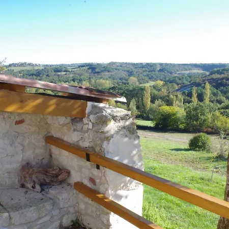 Bed & Breakfast Des Papillons D'hotes Fargues (Lot)