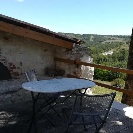 Des Papillons D'hotes Bed & Breakfast Fargues (Lot)