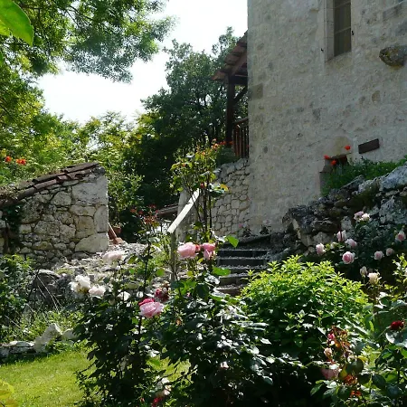 Bed and breakfast Des Papillons D'hotes Fargues (Lot)