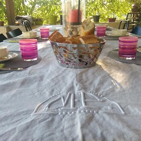 Des Papillons D'hotes * Fargues (Lot)