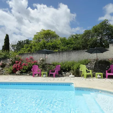 Des Papillons D'hotes * Fargues (Lot)