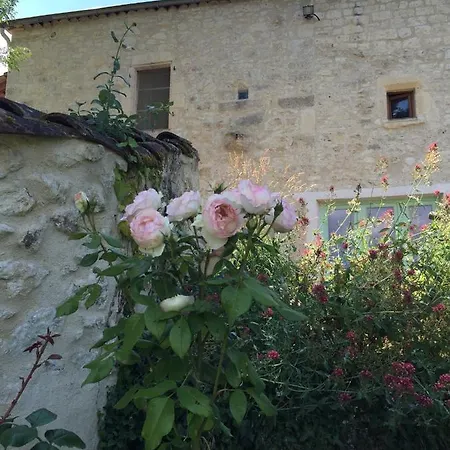 Des Papillons D'hotes Oda ve Kahvaltı Fargues (Lot)