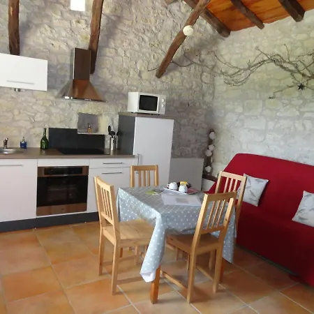 Des Papillons D'hotes Oda ve Kahvaltı