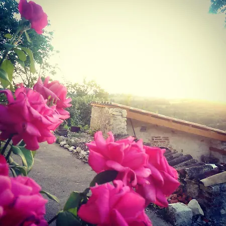 Des Papillons D'hotes * Fargues (Lot)