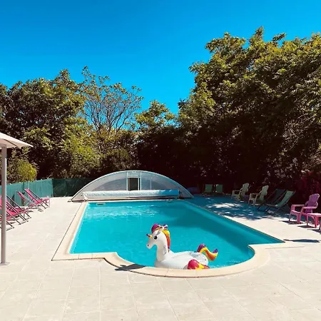 Oda ve Kahvaltı Des Papillons D'hotes Fargues (Lot)