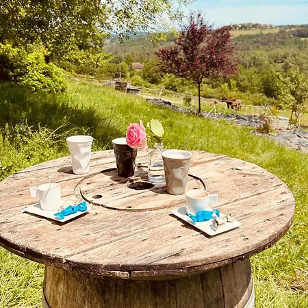 Des Papillons D'hotes * Fargues (Lot)