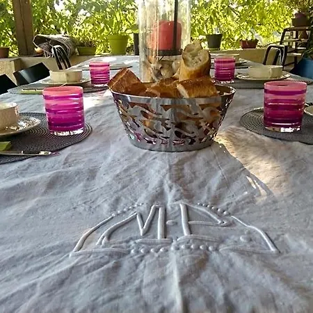 Bed & Breakfast Des Papillons D'hotes Fargues (Lot)