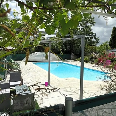 Des Papillons D'hotes Bed & Breakfast Fargues (Lot)
