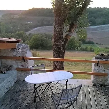 Des Papillons D'hotes Bed & Breakfast