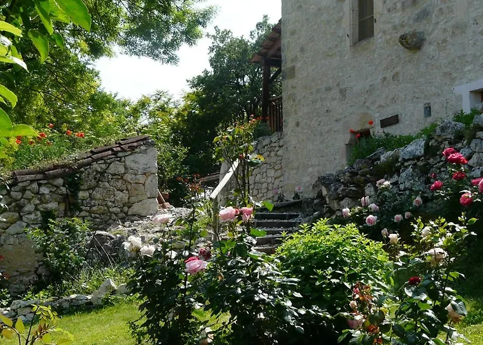 Bed & Breakfast Des Papillons D'hotes Fargues (Lot)