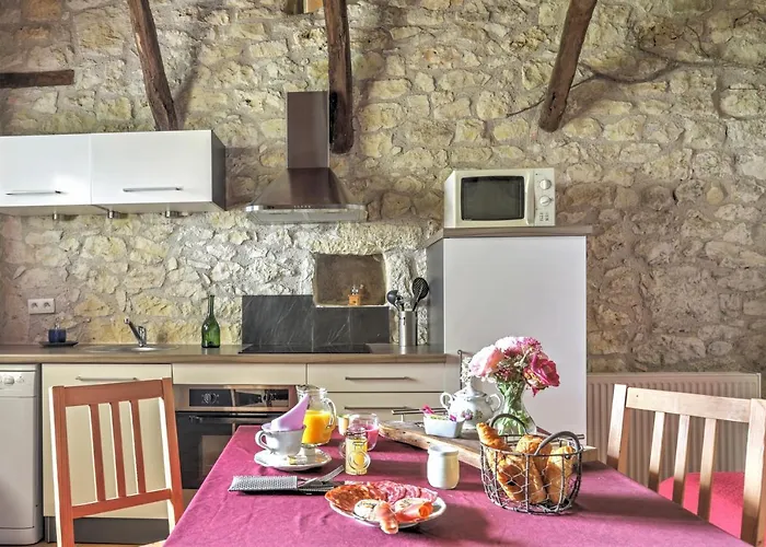 Des Papillons D'hotes Bed & Breakfast Fargues (Lot)