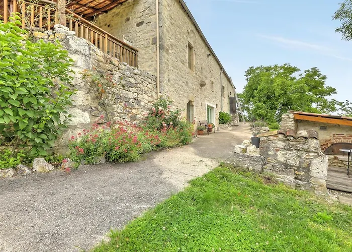 Des Papillons D'hotes * Fargues (Lot)