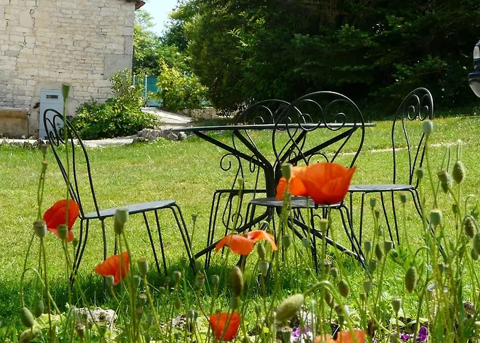 Des Papillons D'hotes * Fargues (Lot)