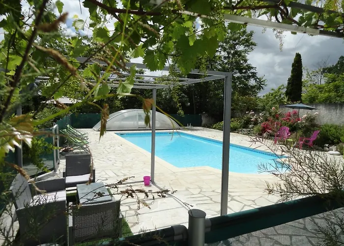 Des Papillons D'hotes Bed & Breakfast