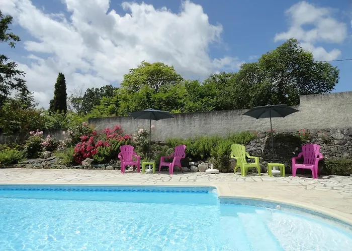 Des Papillons D'hotes * Fargues (Lot)