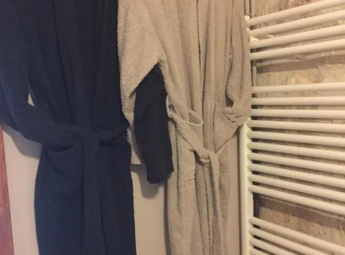 Bed & Breakfast Des Papillons D'hotes *