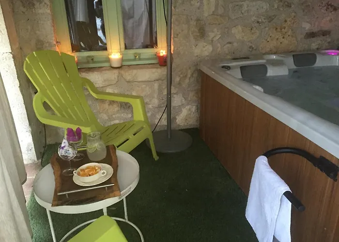 Bed & Breakfast Des Papillons D'hotes *