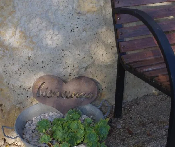 Bed & Breakfast Des Papillons D'hotes *