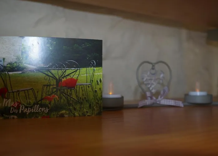 Bed & Breakfast Des Papillons D'hotes Fargues (Lot)