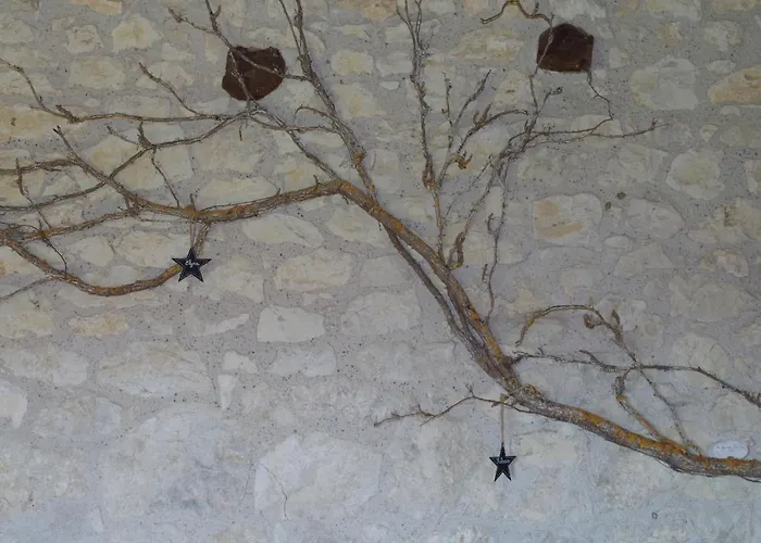 Des Papillons D'hotes Fargues (Lot)