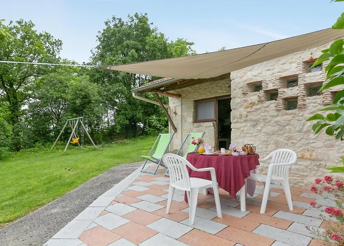 Des Papillons D'hotes Bed & Breakfast Fargues (Lot)